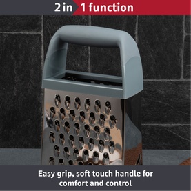 Stainless Steel Box Grater