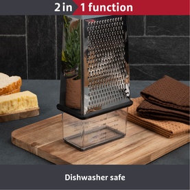 Stainless Steel Box Grater