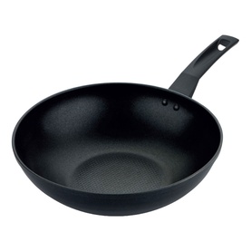 Aluminium Stirfry Wok 29cm