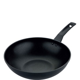 Aluminium Stirfry Wok 29cm