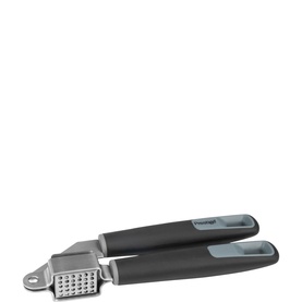 Stainless Steel Garlic Press