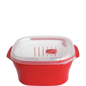 Microwave Rice Steamer 2.6L