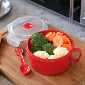 Bowl & Spork 900ml
