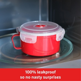 Bowl & Spork 900ml