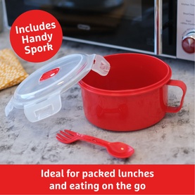 Bowl & Spork 900ml