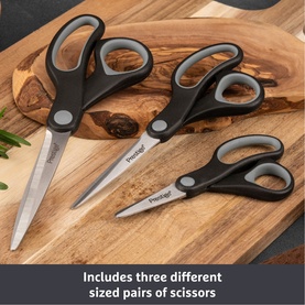 Scissor Three-Piece Set