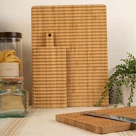 Bamboo Chopping Board