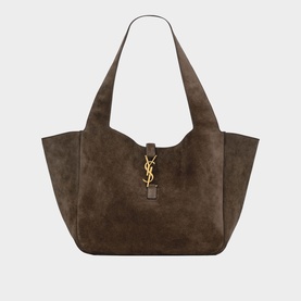 Bea Suede Shoulder Bag