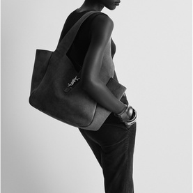 Bea Suede Shoulder Bag