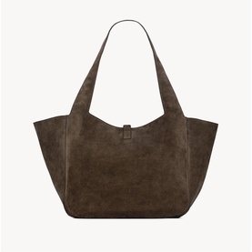 Bea Suede Shoulder Bag