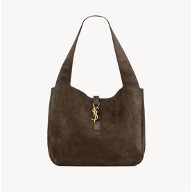 Bea Suede Shoulder Bag