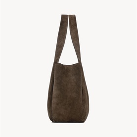 Bea Suede Shoulder Bag