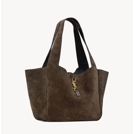 Bea Suede Shoulder Bag