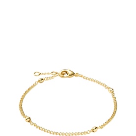 Bali Beaded Chain Bracelet