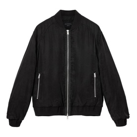 Nyx Oversized Bomber Jacket