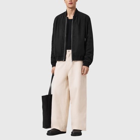 Nyx Oversized Bomber Jacket