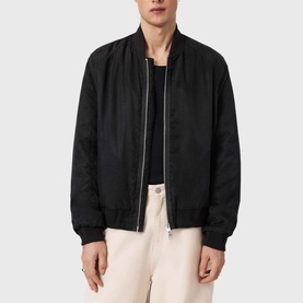 Nyx Oversized Bomber Jacket