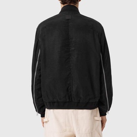 Nyx Oversized Bomber Jacket