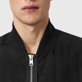 Nyx Oversized Bomber Jacket