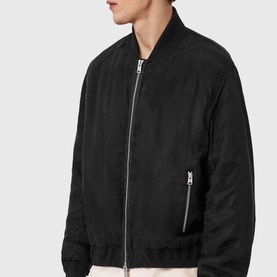 Nyx Oversized Bomber Jacket