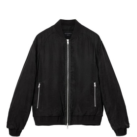 Nyx Oversized Bomber Jacket