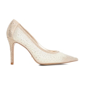 Brightest Mesh Embellished Courts