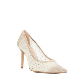 Brightest Mesh Embellished Courts