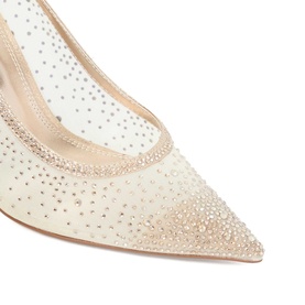 Brightest Mesh Embellished Courts