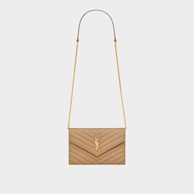 Logo Envelope Chain Wallet