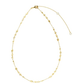 Ella Shell Charm Necklace