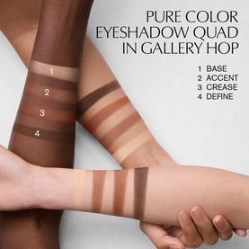 The Essential Eyeshadow Quad