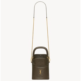 Gaby Top Handle Bucket Bag