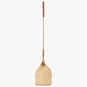 Gaby Top Handle Bucket Bag