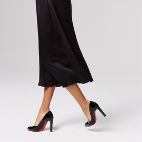 Fannylove 100 Heeled Pumps