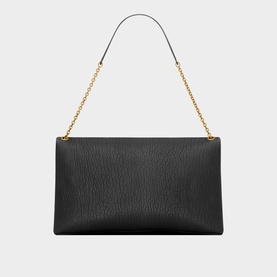 Envelope Chain Pouch Shoulder Bag