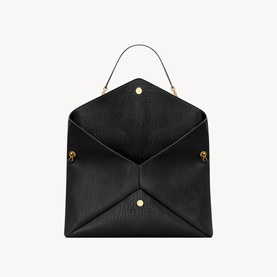 Envelope Chain Pouch Shoulder Bag