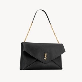 Envelope Chain Pouch Shoulder Bag