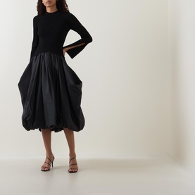 Signature Kenlie Voluminous Dress