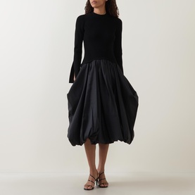Signature Kenlie Voluminous Dress