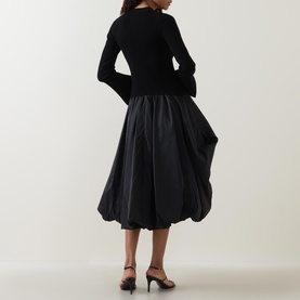 Signature Kenlie Voluminous Dress