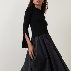 Signature Kenlie Voluminous Dress