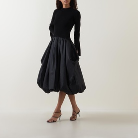 Signature Kenlie Voluminous Dress