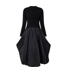 Signature Kenlie Voluminous Dress