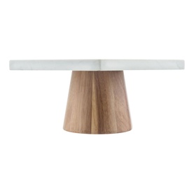Marble Cake Stand