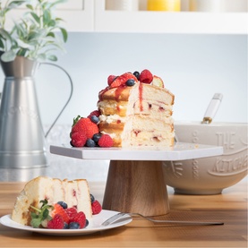 Marble Cake Stand