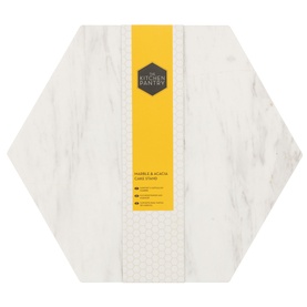 Marble Cake Stand