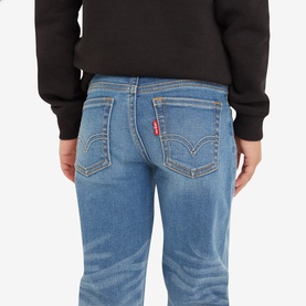 502&trade; Regular Fit Tapered Strong Performance Jeans 6-8 Years