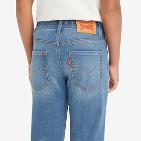 502&trade; Regular Fit Tapered Strong Performance Jeans 10-14 Years