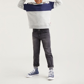 512&trade; Slim Fit Tapered Jeans 6-8 Years