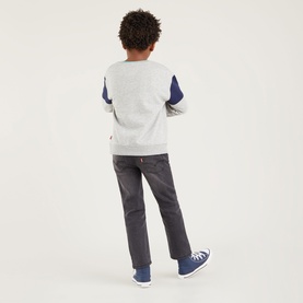 512&trade; Slim Fit Tapered Jeans 6-8 Years